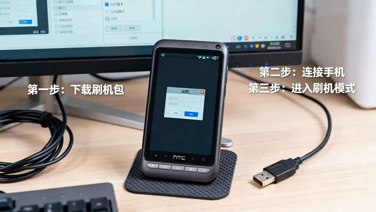 HTC HD7怎么刷机?,刷机教程详细步骤 HTC HD7怎么刷机?,刷机教程详细步骤