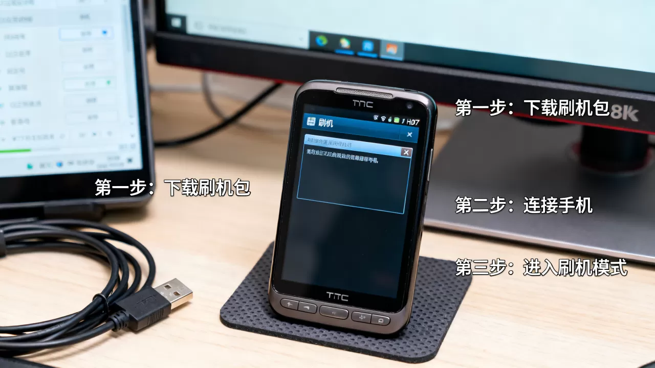 HTC HD7怎么刷机?,刷机教程详细步骤 HTC HD7怎么刷机?,刷机教程详细步骤