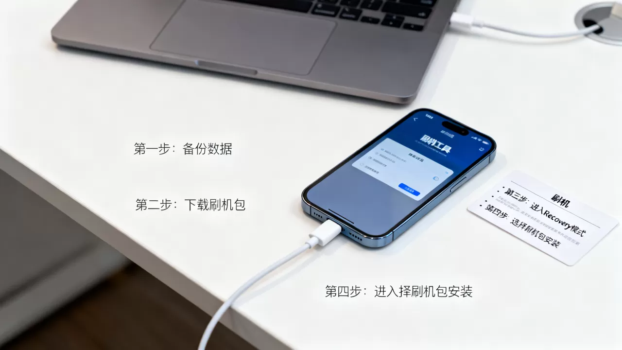 a510c怎么刷机？手机刷机详细步骤教程