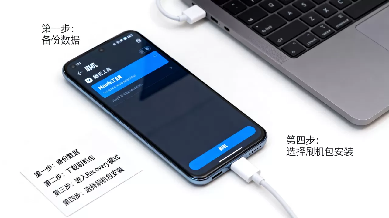 a510c怎么刷机？手机刷机详细步骤教程