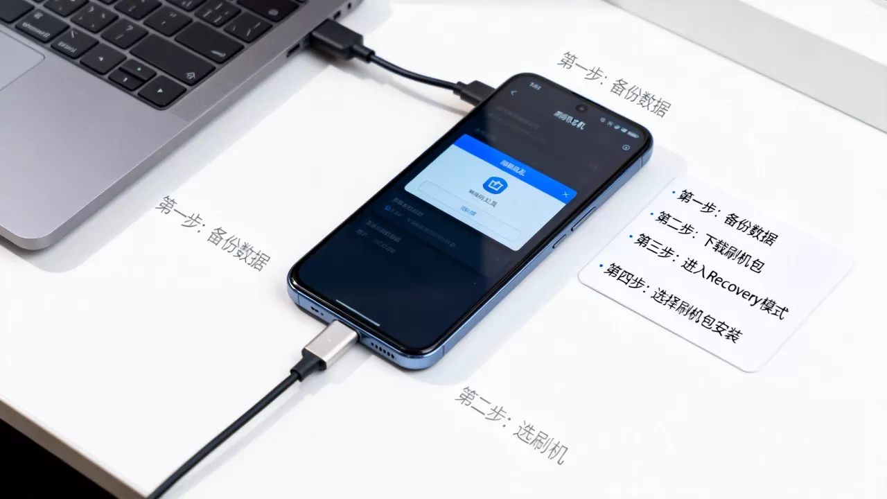 a510c怎么刷机？手机刷机详细步骤教程