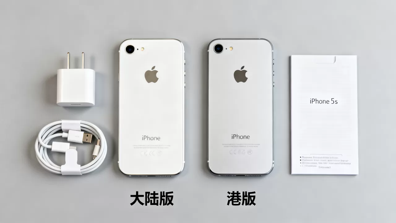 iphone5s大陆版和港版有什么区别,买哪个更划算? iphone5s大陆版和港版有什么区别,买哪个更划算?