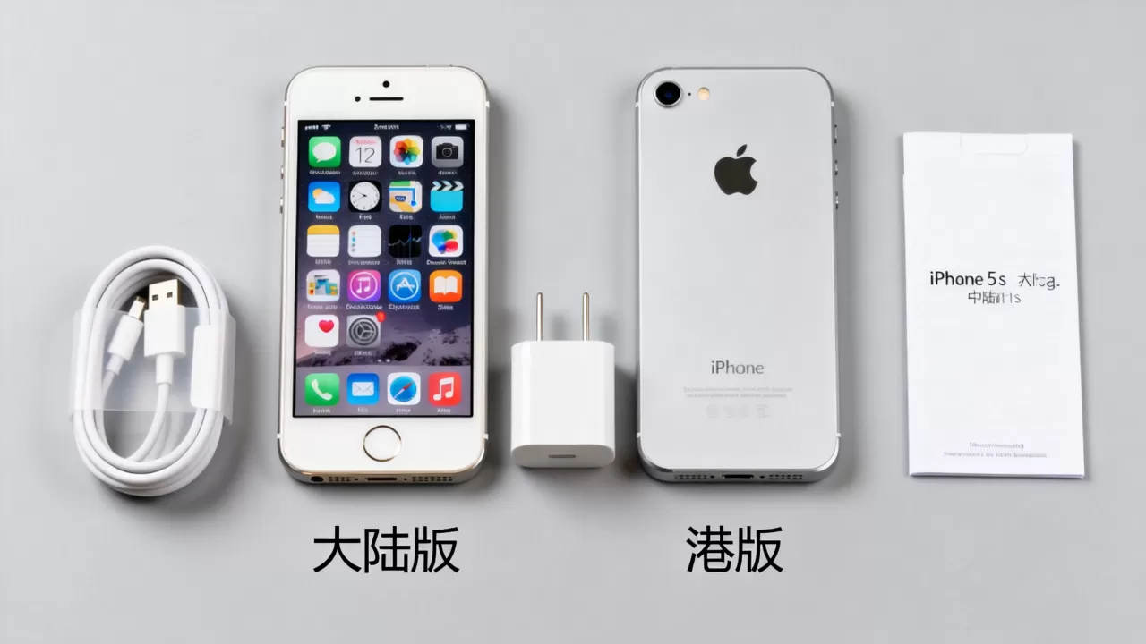 iphone5s大陆版和港版有什么区别,买哪个更划算? iphone5s大陆版和港版有什么区别,买哪个更划算?