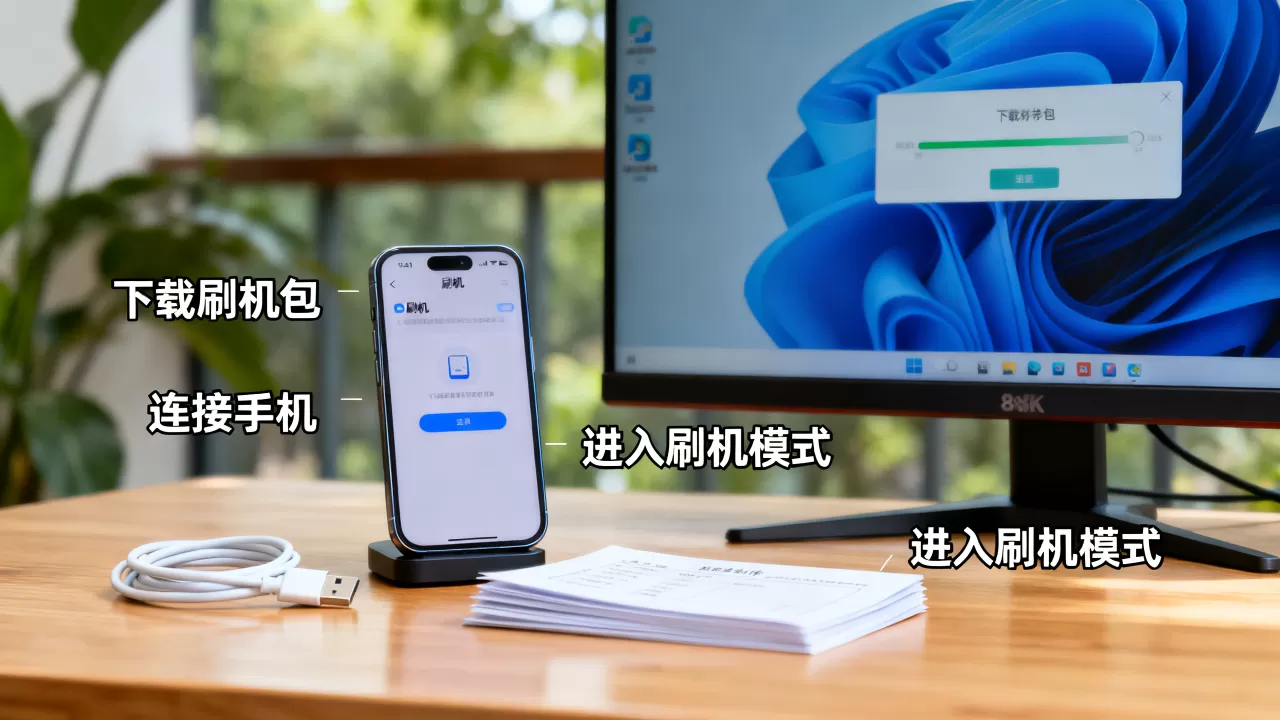 m919刷机包怎么刷?刷机包下载安装教程 m919刷机包怎么刷?刷机包下载安装教程