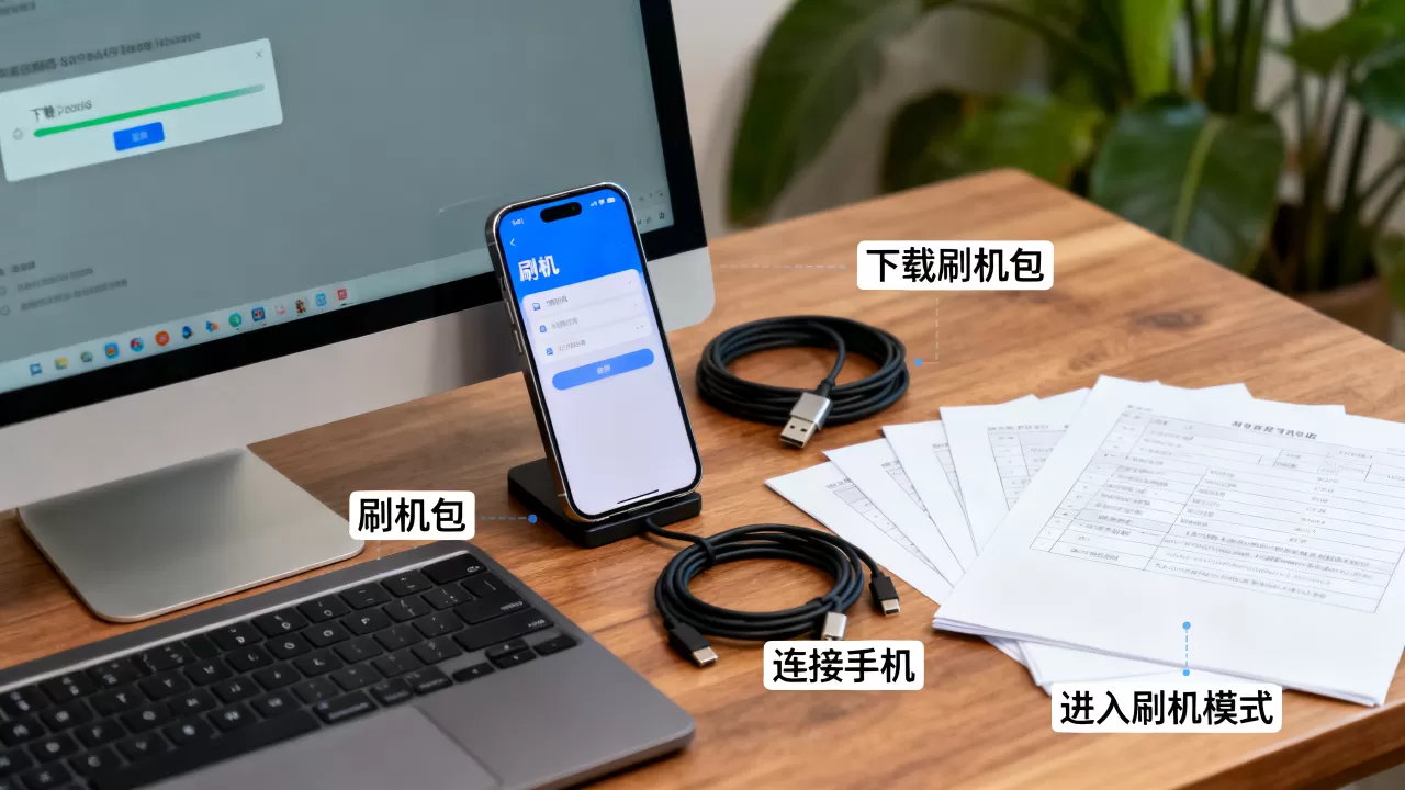 m919刷机包怎么刷?刷机包下载安装教程 m919刷机包怎么刷?刷机包下载安装教程