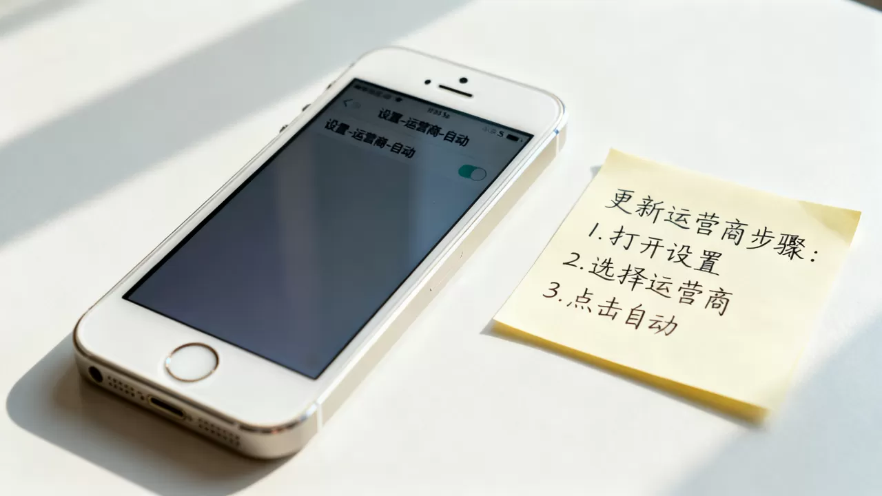 iphone5s更新运营商怎么解决,更新运营商怎么设置 iphone5s更新运营商怎么解决,更新运营商怎么设置
