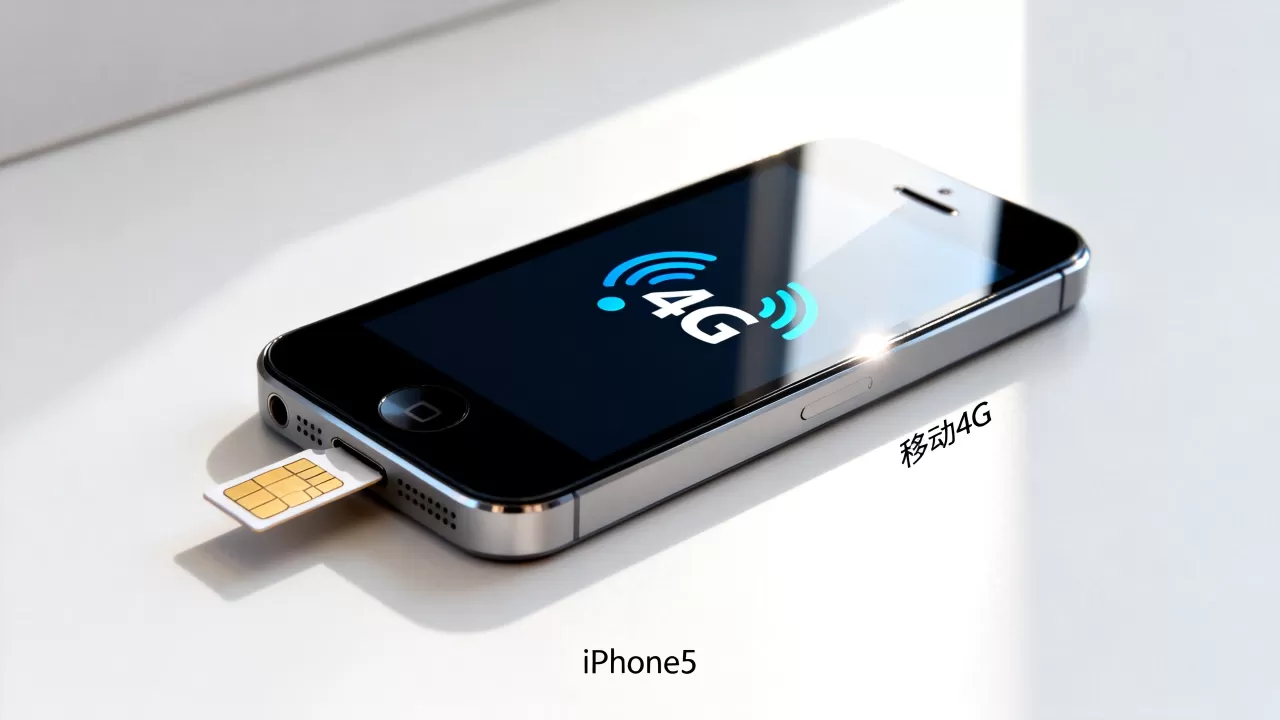 iPhone5能用移动4g吗,老机型支持移动4g网络吗 iPhone5能用移动4g吗,老机型支持移动4g网络吗