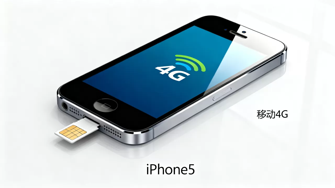 iPhone5能用移动4g吗,老机型支持移动4g网络吗 iPhone5能用移动4g吗,老机型支持移动4g网络吗