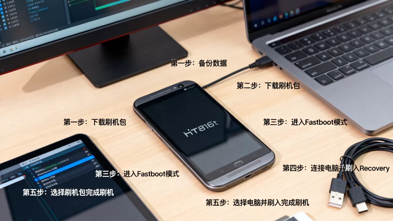 HTC816t手机怎么刷机?HTC816t刷机教程步骤 HTC816t手机怎么刷机?HTC816t刷机教程步骤