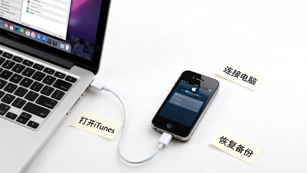 iPhone4s越狱后怎么恢复,越狱后如何恢复系统 iPhone4s越狱后怎么恢复,越狱后如何恢复系统