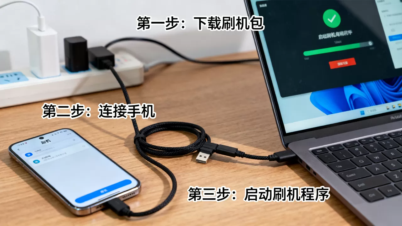 锋尚pro刷机包怎么刷?刷机教程,一键刷机步骤详解 锋尚pro刷机包怎么刷?刷机教程,一键刷机步骤详解