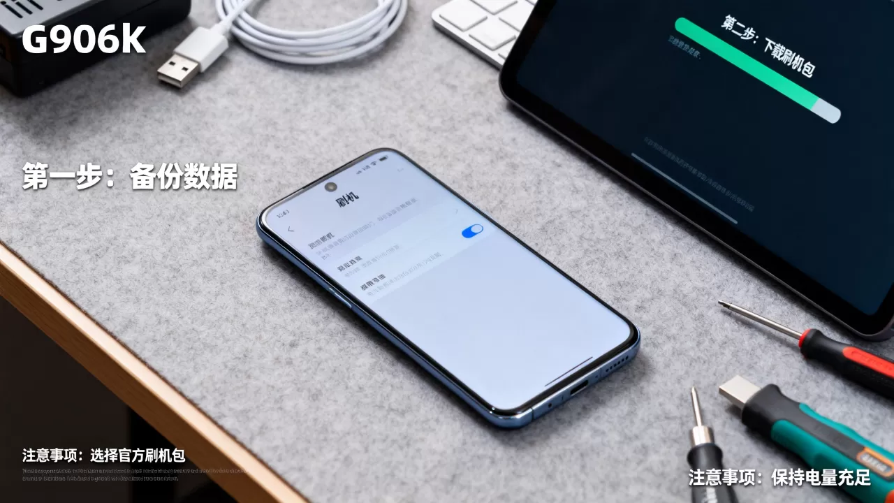 g906k刷机怎么刷?刷机教程和注意事项有哪些? g906k刷机怎么刷?刷机教程和注意事项有哪些?