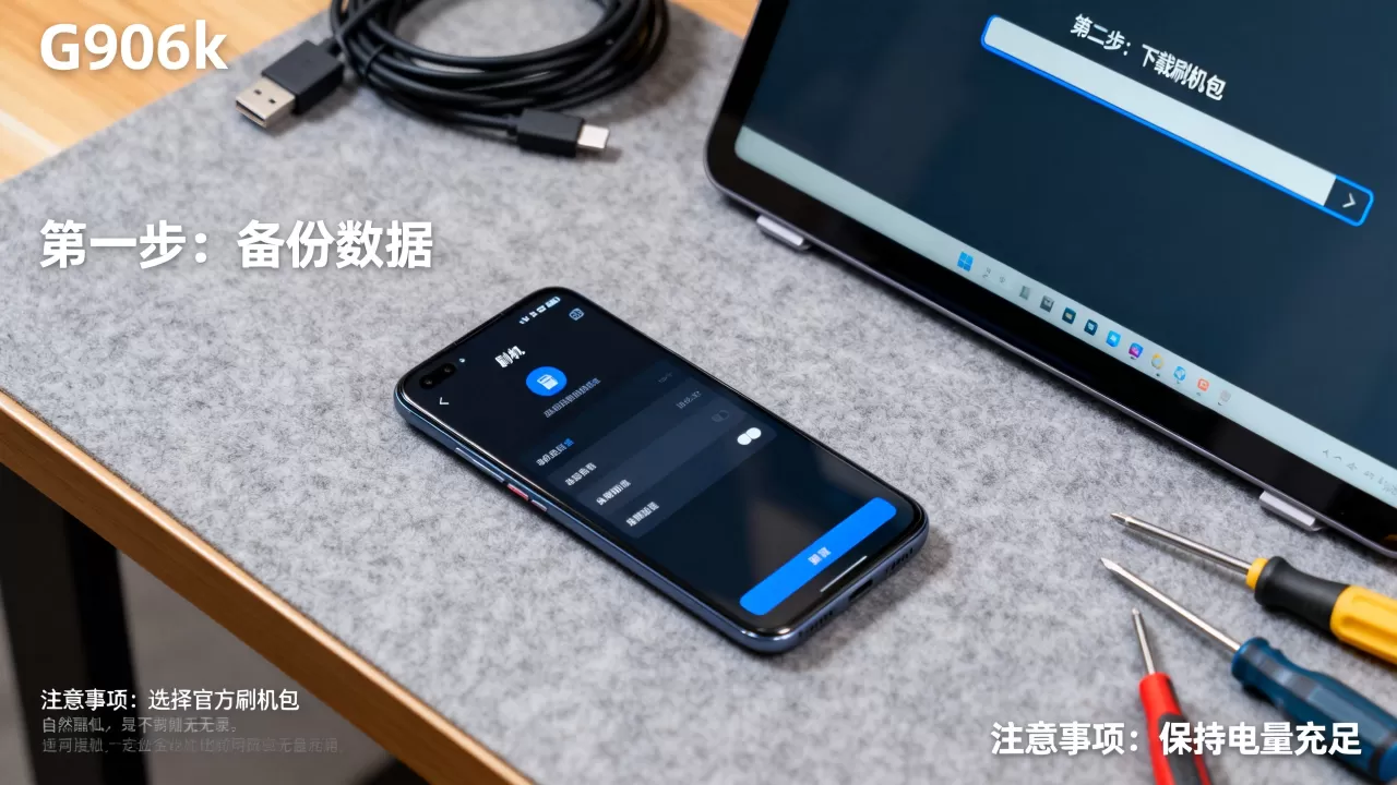 g906k刷机怎么刷?刷机教程和注意事项有哪些? g906k刷机怎么刷?刷机教程和注意事项有哪些?