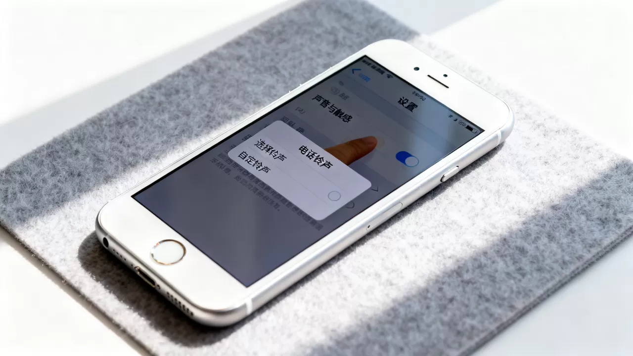 iPhone6铃声怎么自定义,手机铃声设置方法有哪些? iPhone6铃声怎么自定义,手机铃声设置方法有哪些?