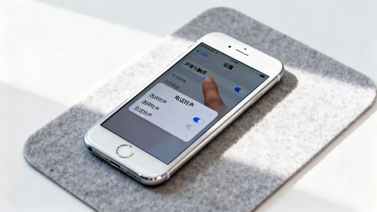 iPhone6铃声怎么自定义,手机铃声设置方法有哪些? iPhone6铃声怎么自定义,手机铃声设置方法有哪些?