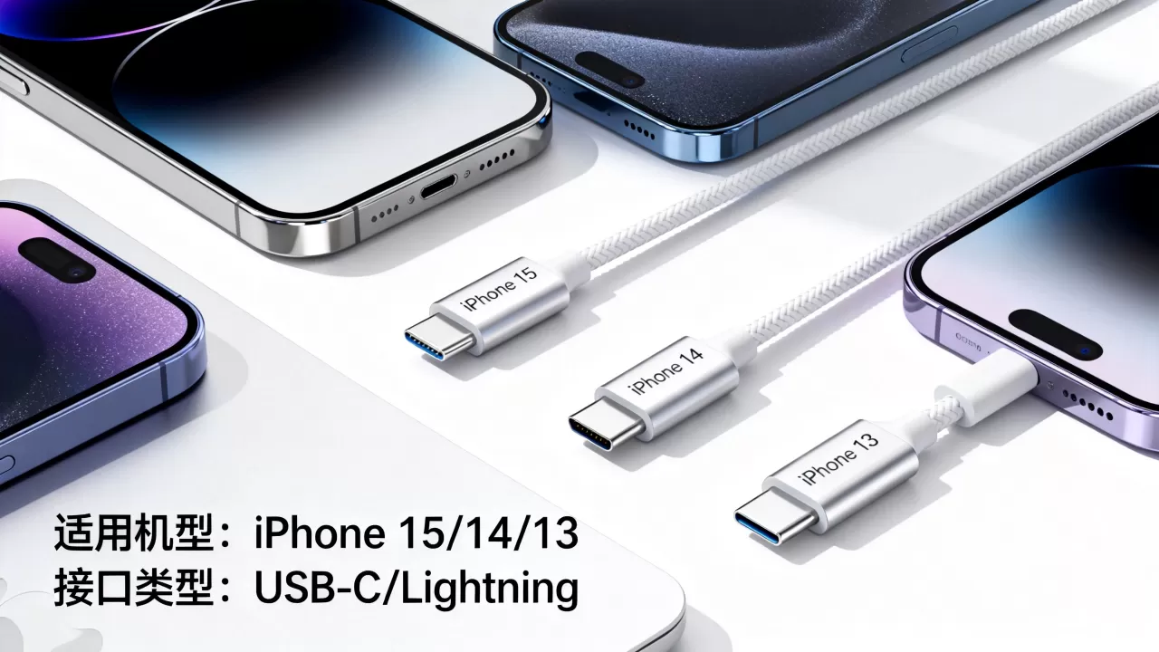 iphone的数据线通用吗,苹果数据线适用哪些手机型号 iphone的数据线通用吗,苹果数据线适用哪些手机型号