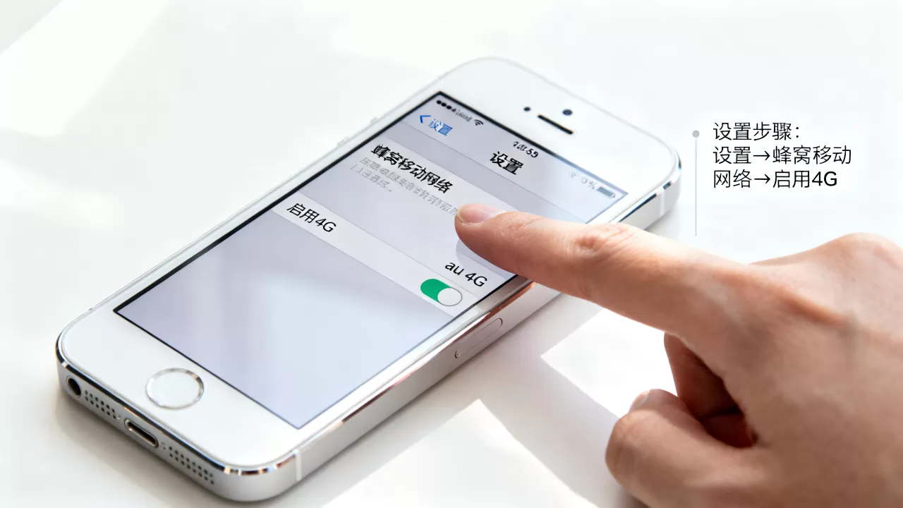 iphone5 au 4g怎么设置?,iphone5 au 4g设置方法 iphone5 au 4g怎么设置?,iphone5 au 4g设置方法