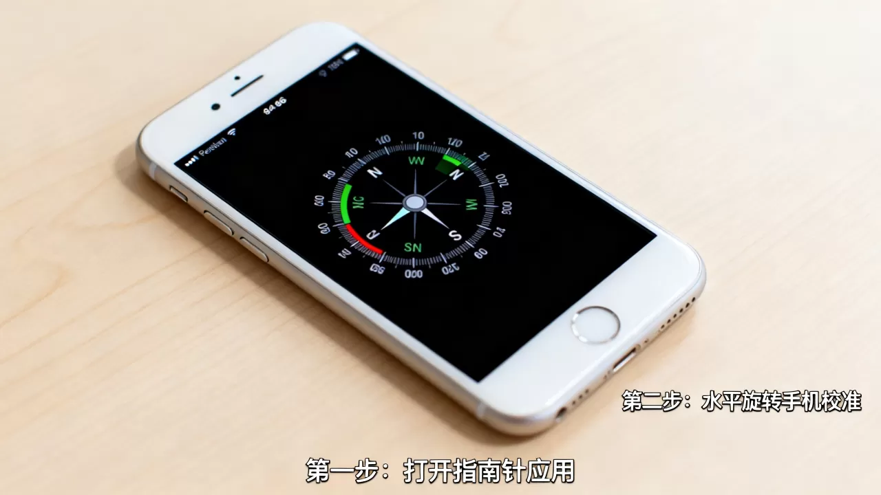 iphone6指南针怎么用,iphone6指南针不准怎么校准 iphone6指南针怎么用,iphone6指南针不准怎么校准