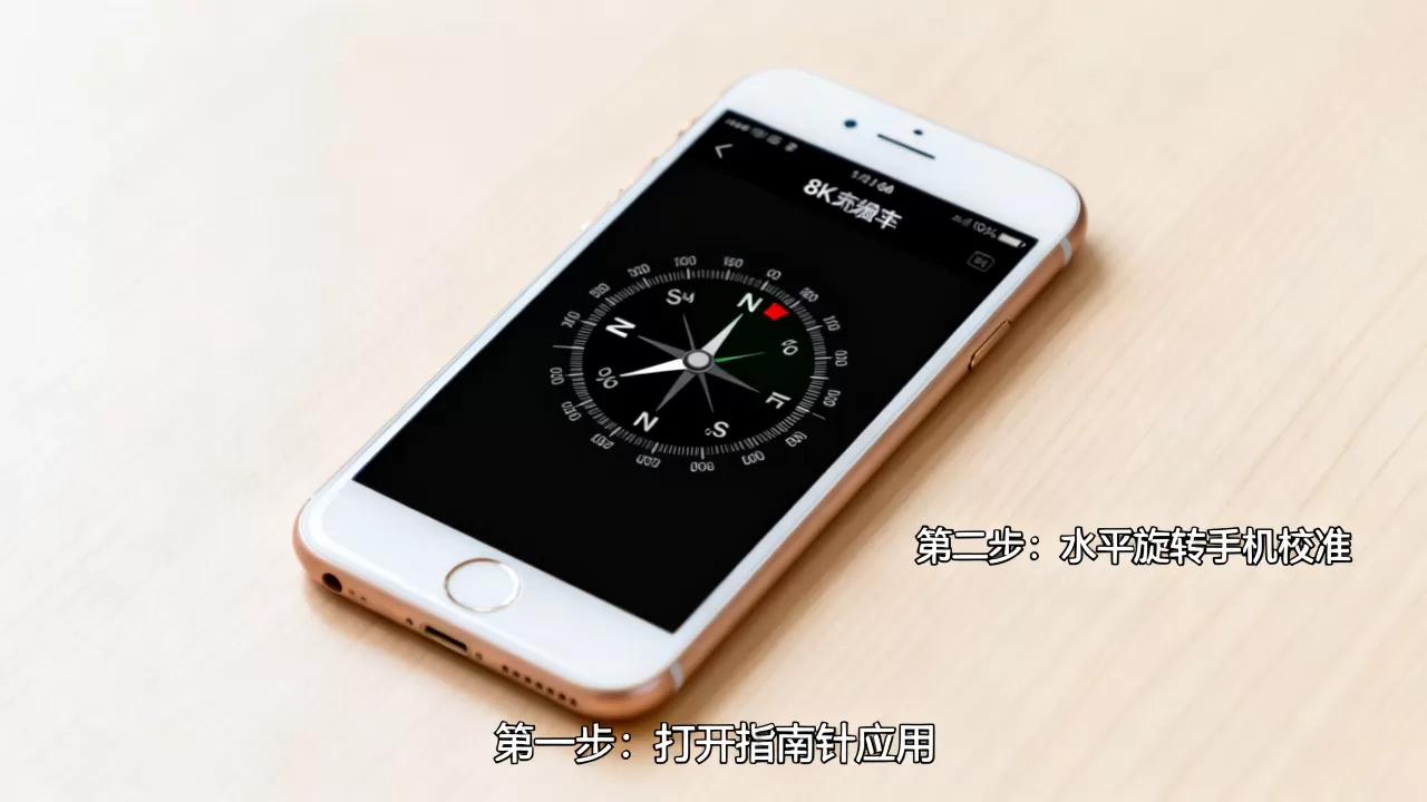 iphone6指南针怎么用,iphone6指南针不准怎么校准 iphone6指南针怎么用,iphone6指南针不准怎么校准