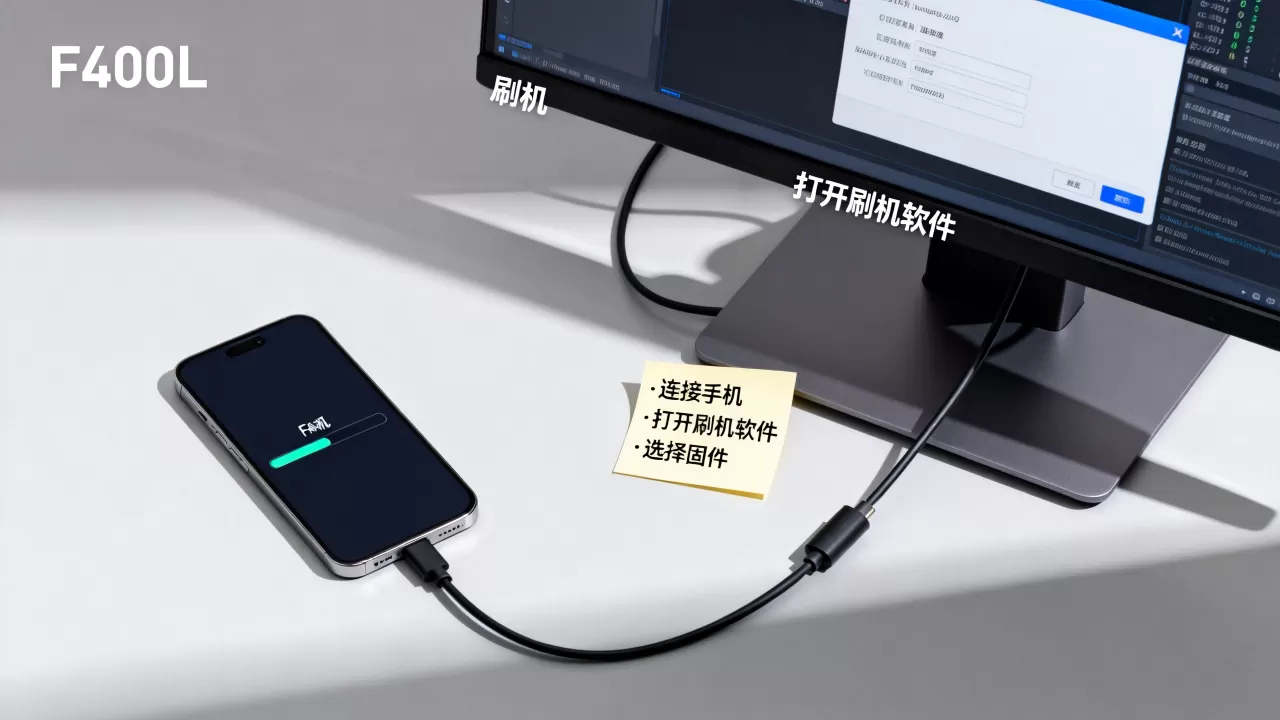 F400L刷机怎么操作?,F400L刷机教程是什么? F400L刷机怎么操作?,F400L刷机教程是什么?