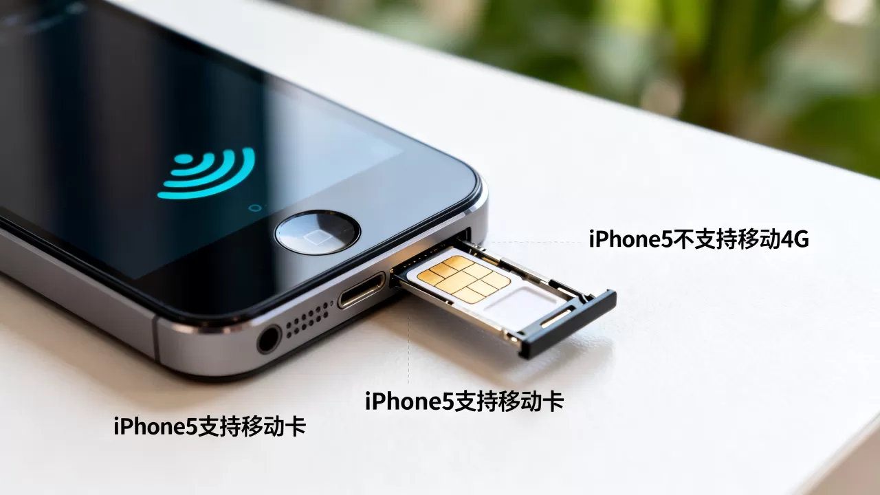 iphone5能用移动卡吗,iphone5支持移动4g吗 iphone5能用移动卡吗,iphone5支持移动4g吗