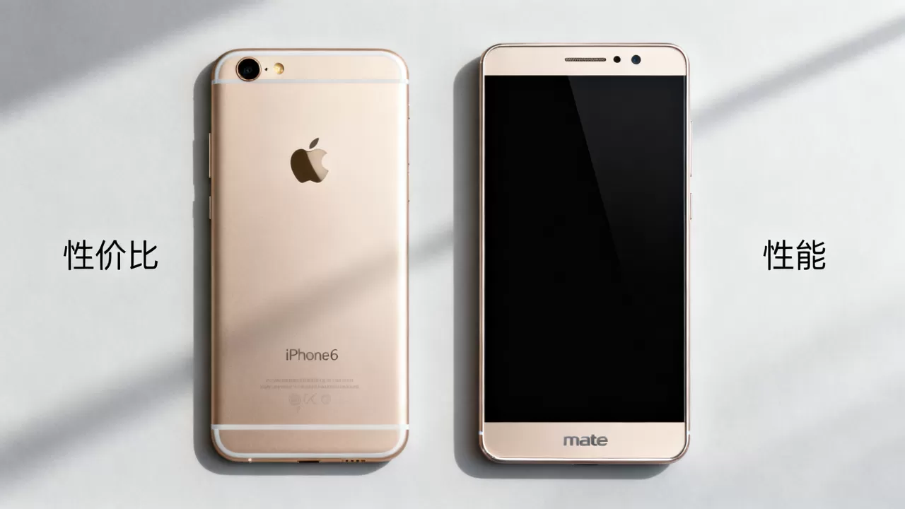 iPhone6和Mate7哪个更值得买?,性价比与性能对比 iPhone6和Mate7哪个更值得买?,性价比与性能对比