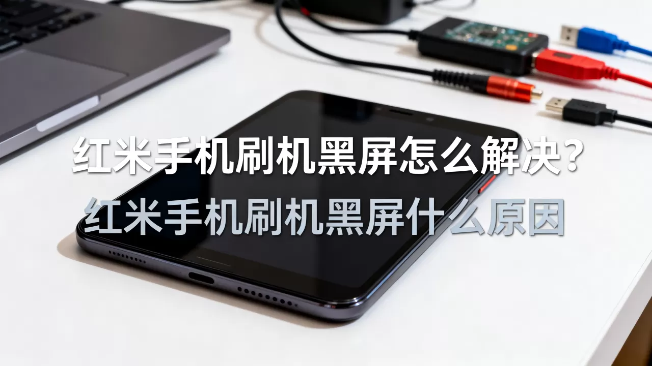 红米手机刷机黑屏怎么解决?,红米手机刷机黑屏什么原因 红米手机刷机黑屏怎么解决?,红米手机刷机黑屏什么原因