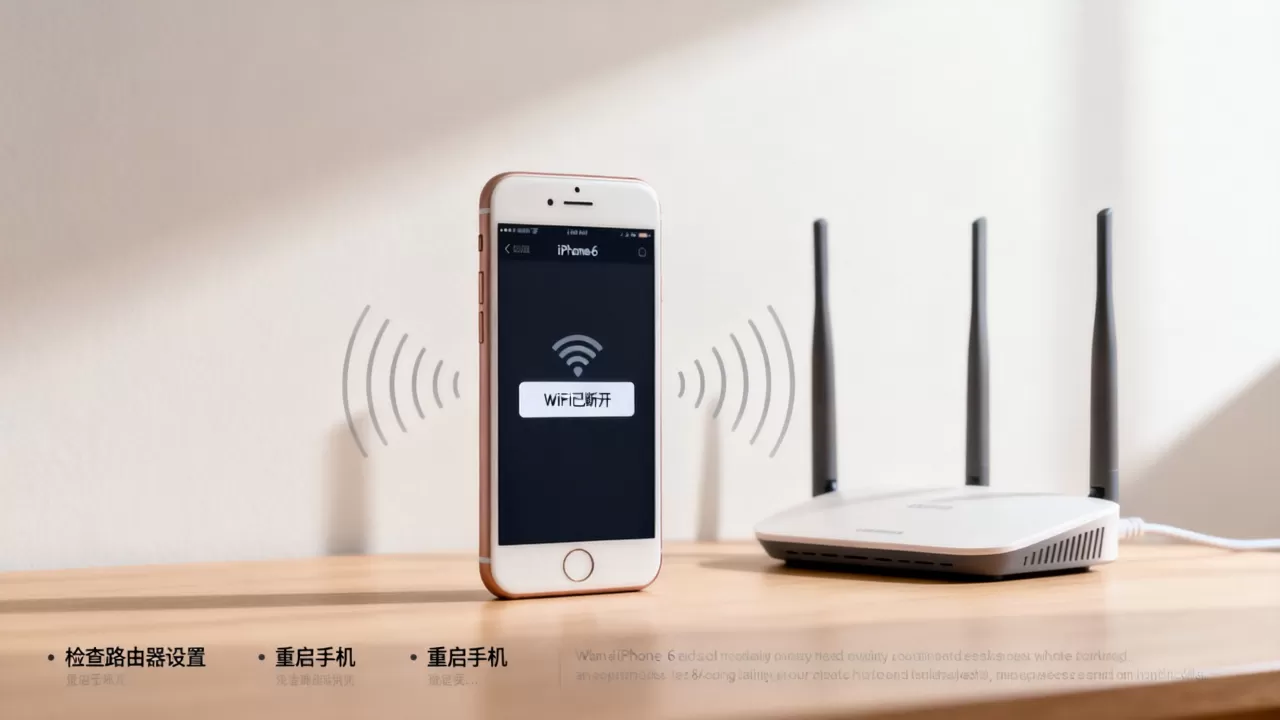 iphone6连接wifi老是断开,苹果6wifi连不上怎么办 iphone6连接wifi老是断开,苹果6wifi连不上怎么办