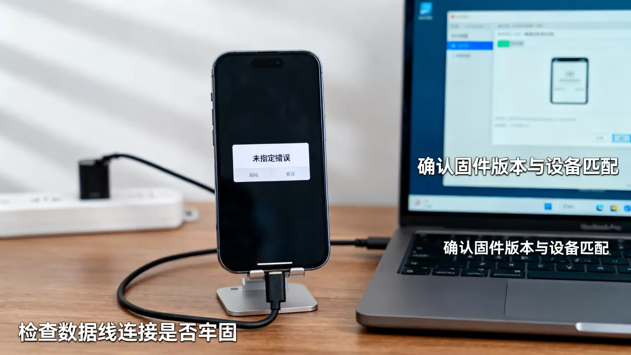 刷机出现未指定错误怎么办,是什么原因导致的? 刷机出现未指定错误怎么办,是什么原因导致的?