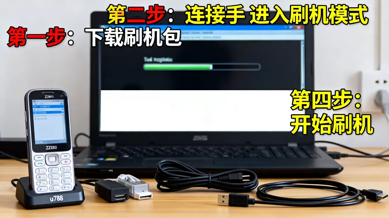 中兴u788怎么刷机,刷机教程步骤详解 中兴u788怎么刷机,刷机教程步骤详解
