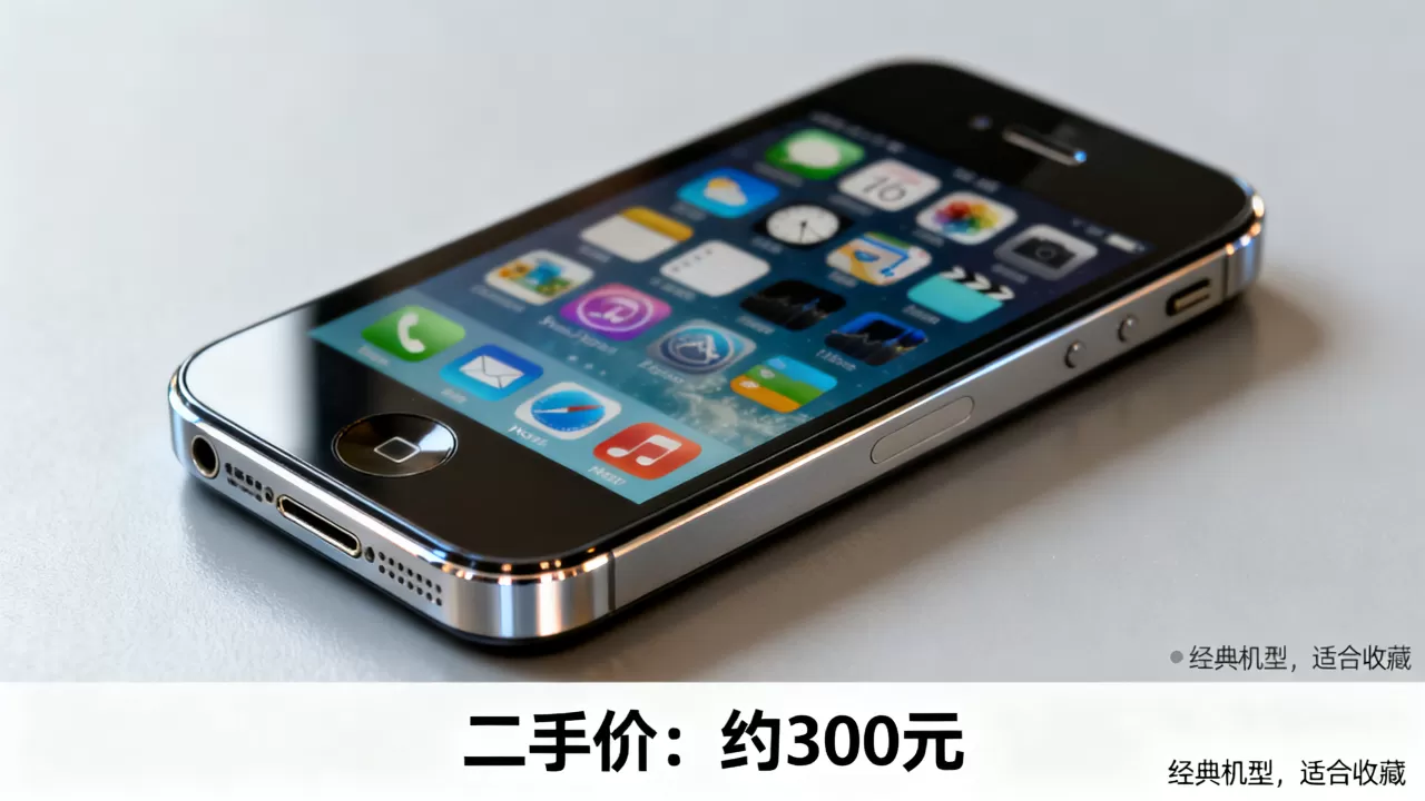 iPhone 4s 16g二手现在多少钱?值得买吗 iPhone 4s 16g二手现在多少钱?值得买吗