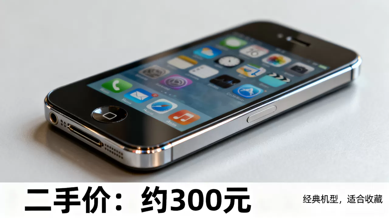 iPhone 4s 16g二手现在多少钱?值得买吗 iPhone 4s 16g二手现在多少钱?值得买吗