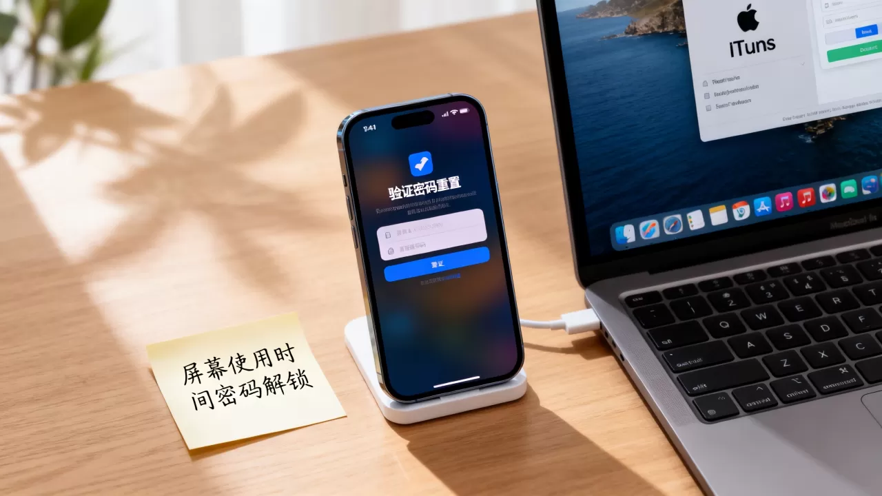 iphone验证密码忘了怎么办,苹果手机忘记屏幕使用时间密码如何解锁 iphone验证密码忘了怎么办,苹果手机忘记屏幕使用时间密码如何解锁