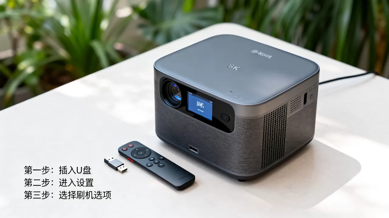 坚果投影仪怎么刷机?坚果投影仪刷机完整教程 坚果投影仪怎么刷机?坚果投影仪刷机完整教程