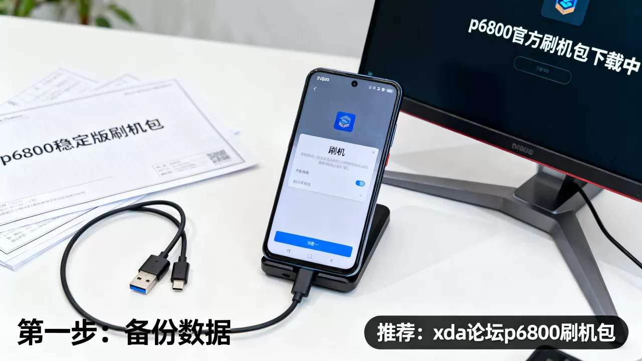 p6800刷机包怎么刷？p6800刷机包哪个好