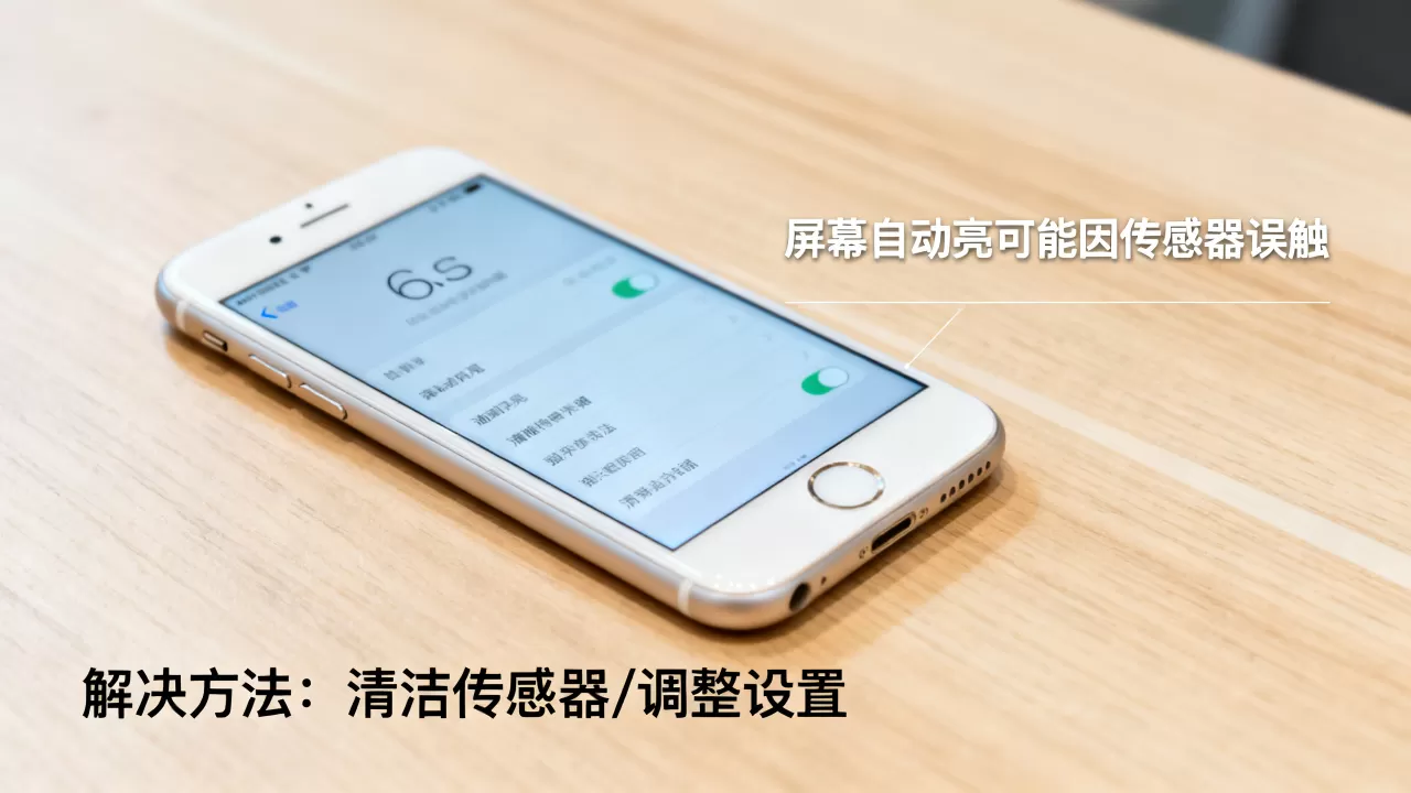 iPhone6s屏自动亮怎么回事?,怎么解决 iPhone6s屏自动亮怎么回事?,怎么解决