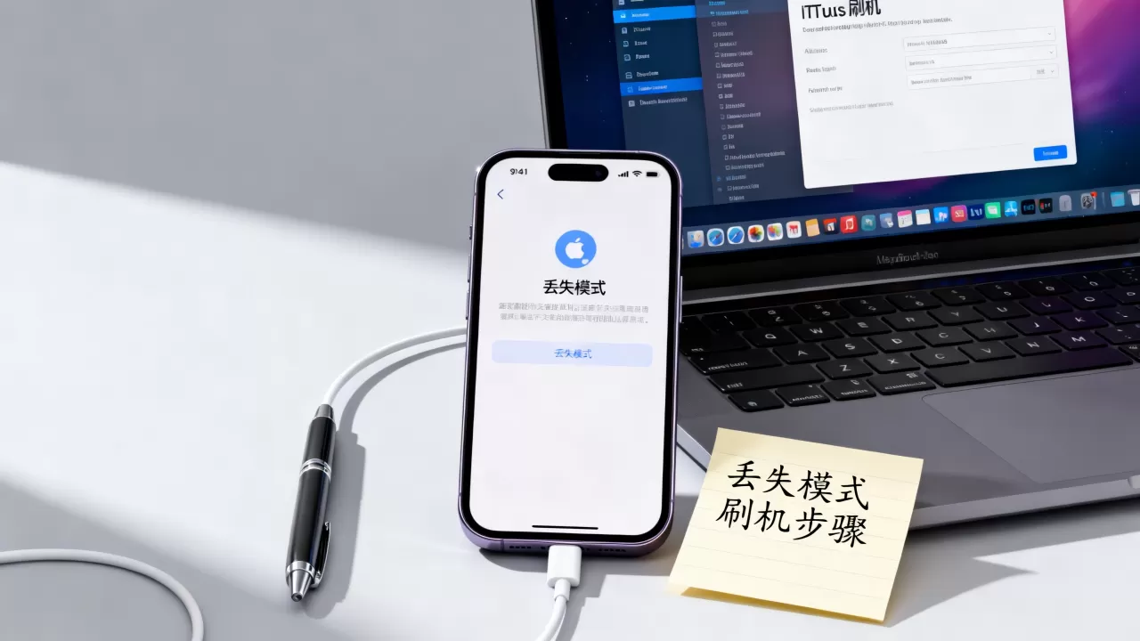 苹果怎么丢失模式刷机,丢失模式刷机后怎么激活 苹果怎么丢失模式刷机,丢失模式刷机后怎么激活