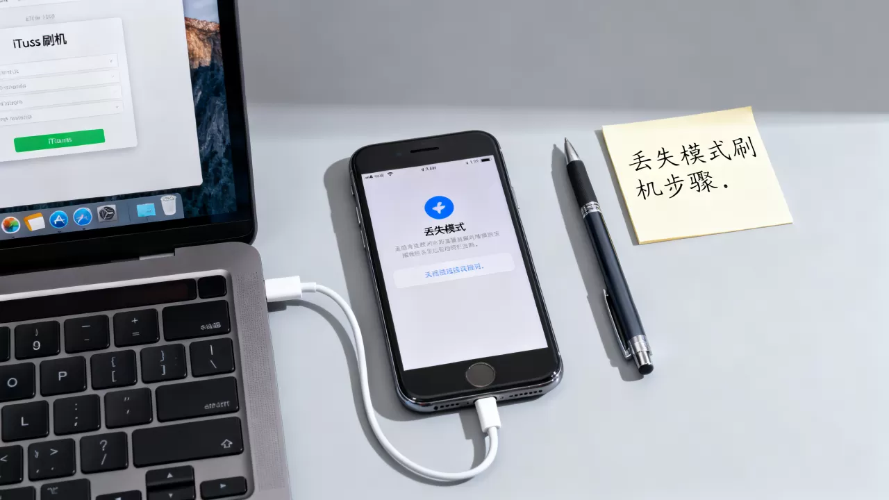 苹果怎么丢失模式刷机,丢失模式刷机后怎么激活 苹果怎么丢失模式刷机,丢失模式刷机后怎么激活