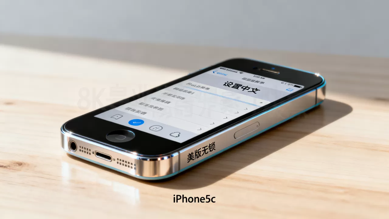 iPhone5c美版无锁值得买吗,美版无锁iPhone5c怎么设置中文 iPhone5c美版无锁值得买吗,美版无锁iPhone5c怎么设置中文