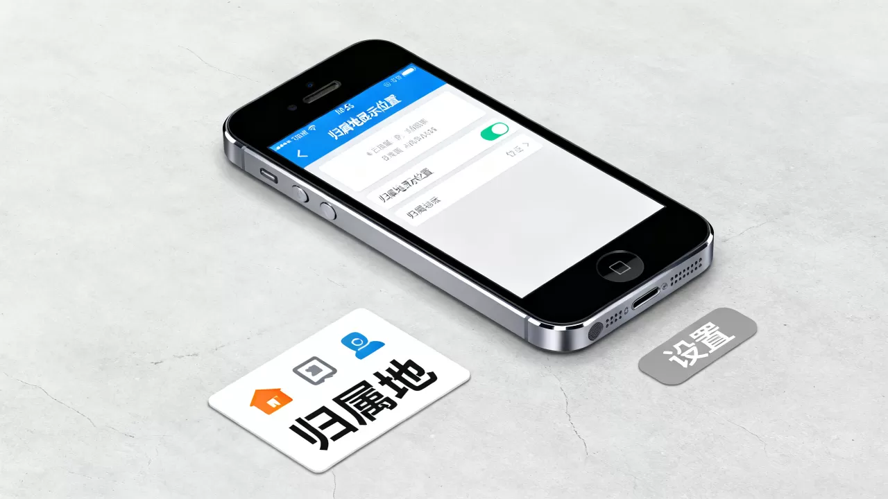 iphone5s归属地显示在哪里?,iphone5s归属地显示怎么设置 iphone5s归属地显示在哪里?,iphone5s归属地显示怎么设置
