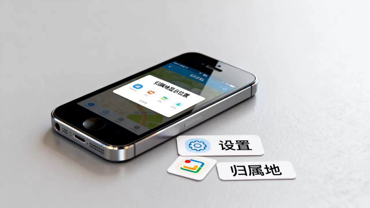 iphone5s归属地显示在哪里?,iphone5s归属地显示怎么设置 iphone5s归属地显示在哪里?,iphone5s归属地显示怎么设置