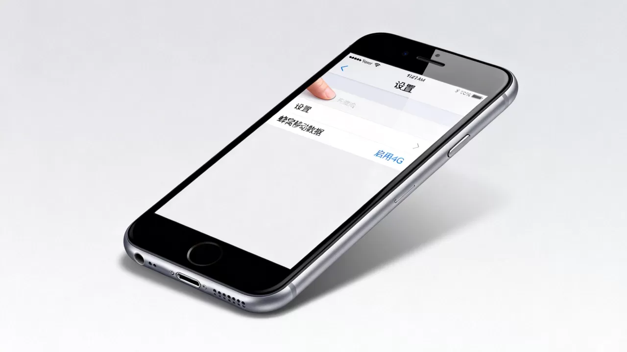 iphone6 4g怎么设置,iphone6 4g设置在哪里 iphone6 4g怎么设置,iphone6 4g设置在哪里