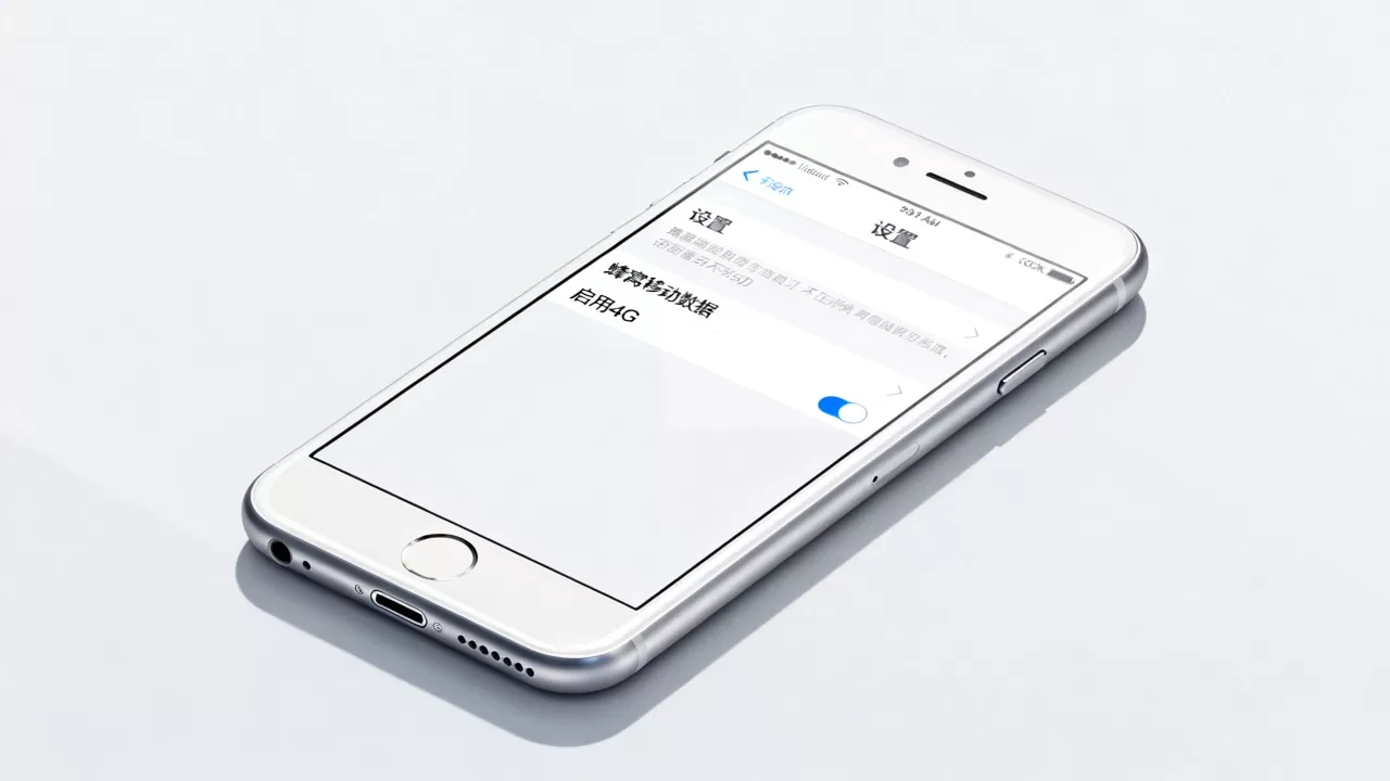 iphone6 4g怎么设置,iphone6 4g设置在哪里 iphone6 4g怎么设置,iphone6 4g设置在哪里