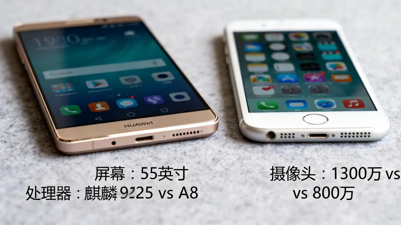 mate7和iphone6哪个更好?,mate7和iphone6怎么选 mate7和iphone6哪个更好?,mate7和iphone6怎么选