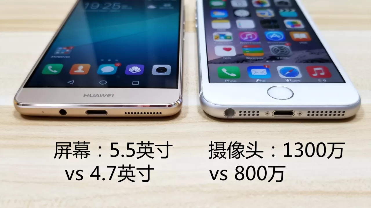 mate7和iphone6哪个更好?,mate7和iphone6怎么选 mate7和iphone6哪个更好?,mate7和iphone6怎么选