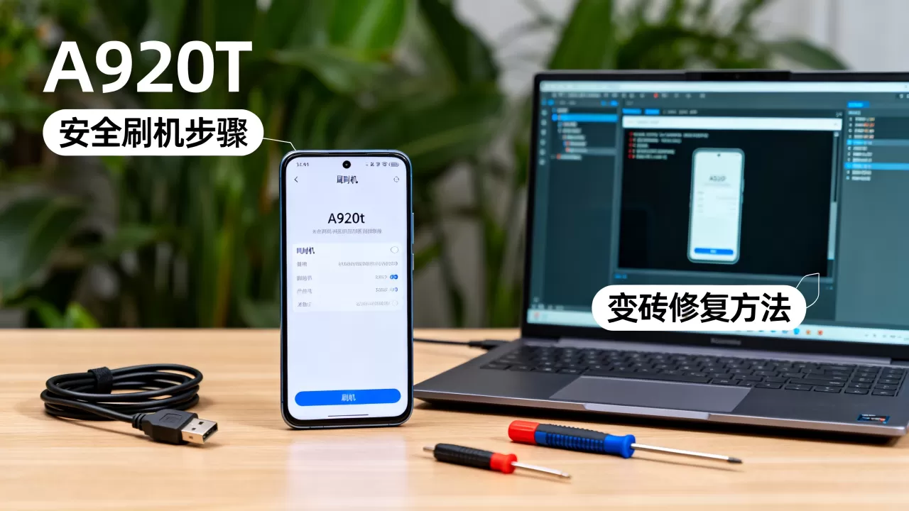 a920t怎么刷机最安全?刷机失败变砖修复方法 a920t怎么刷机最安全?刷机失败变砖修复方法