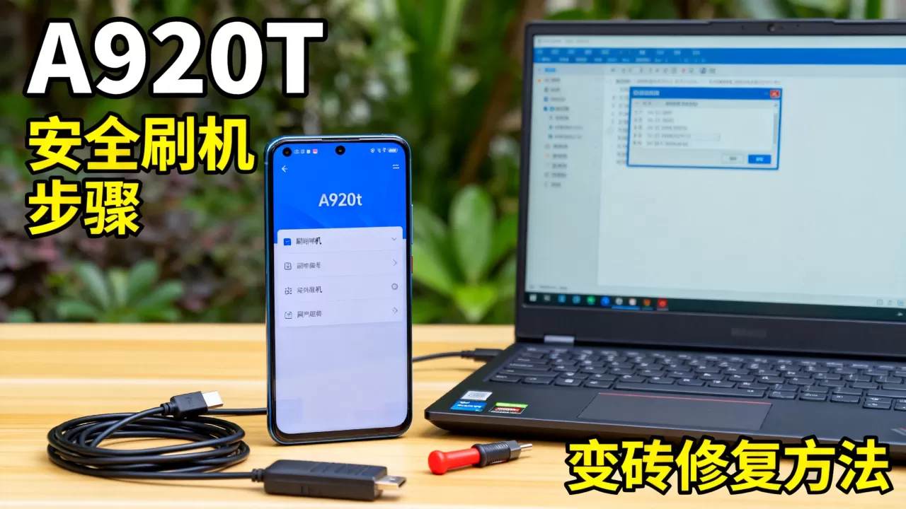 a920t怎么刷机最安全?刷机失败变砖修复方法 a920t怎么刷机最安全?刷机失败变砖修复方法