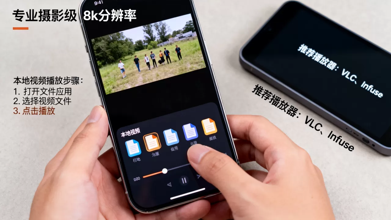 iphone视频播放器本地视频如何播放?,视频播放器哪个好 iphone视频播放器本地视频如何播放?,视频播放器哪个好