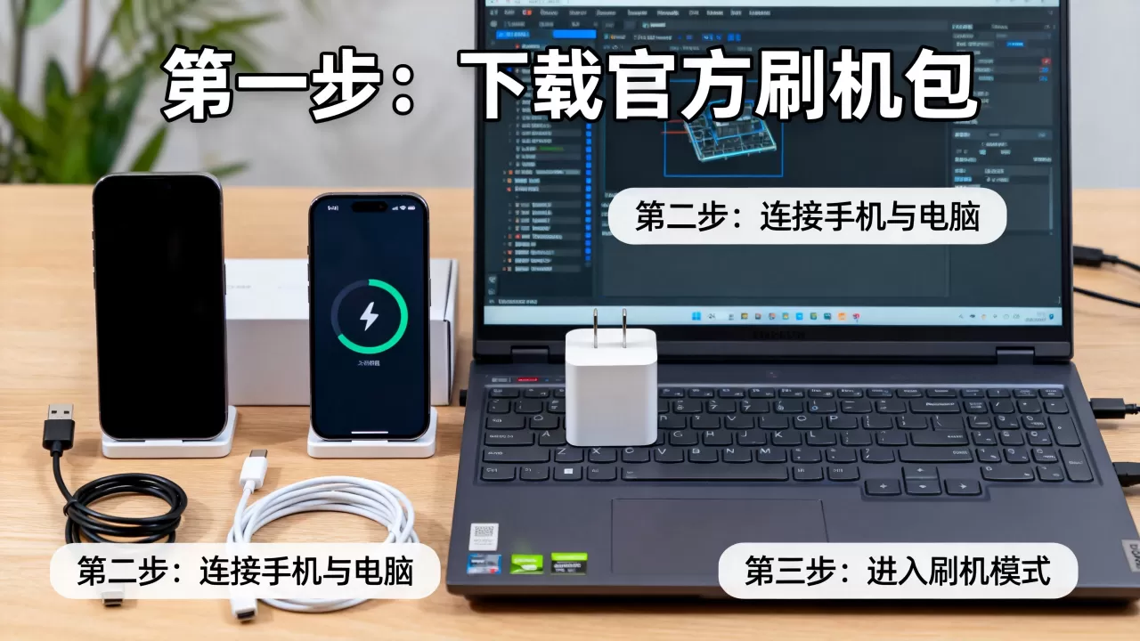 sh530u怎么刷机？刷机失败怎么办，详细教程