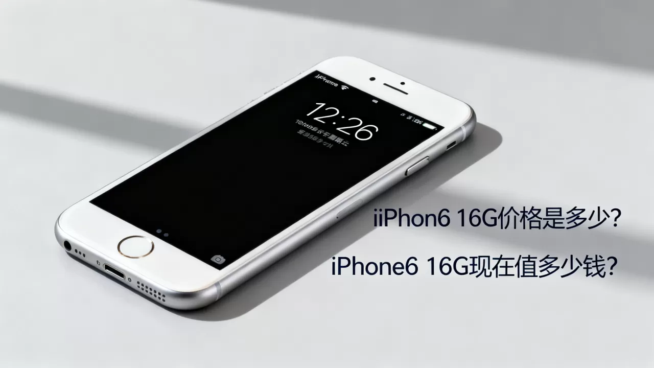 iPhone6 16G价格是多少？，iPhone6 16G现在值多少钱？